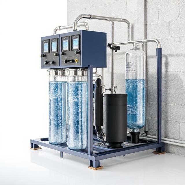 Die Bedeutung des Wasseraufbereitungssystems